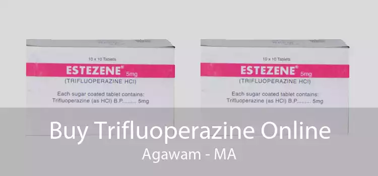 Buy Trifluoperazine Online Agawam - MA