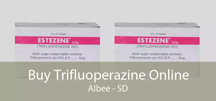 Buy Trifluoperazine Online Albee - SD
