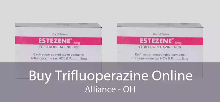 Buy Trifluoperazine Online Alliance - OH
