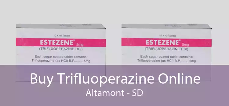 Buy Trifluoperazine Online Altamont - SD