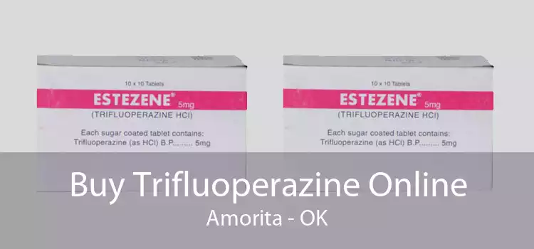 Buy Trifluoperazine Online Amorita - OK