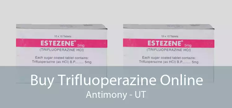 Buy Trifluoperazine Online Antimony - UT