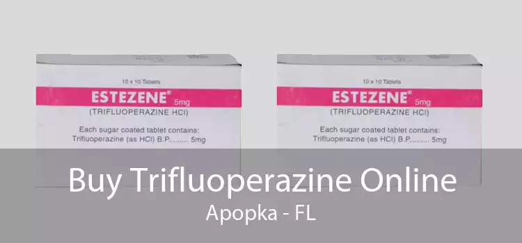 Buy Trifluoperazine Online Apopka - FL