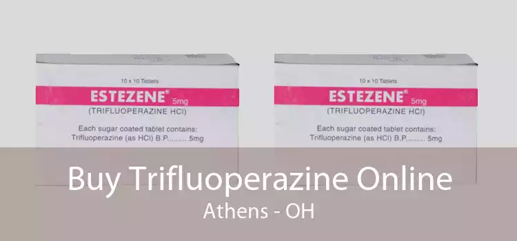 Buy Trifluoperazine Online Athens - OH