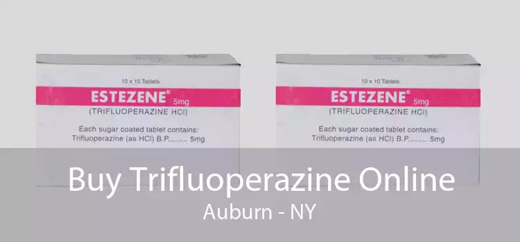 Buy Trifluoperazine Online Auburn - NY