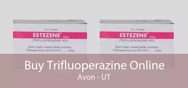 Buy Trifluoperazine Online Avon - UT