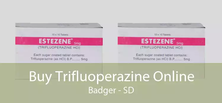 Buy Trifluoperazine Online Badger - SD