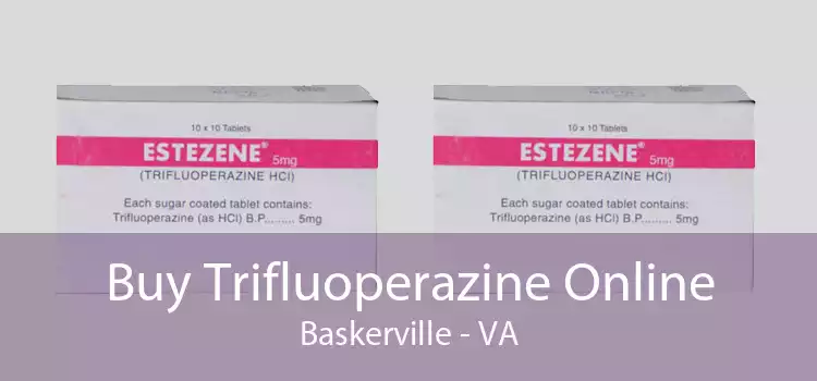 Buy Trifluoperazine Online Baskerville - VA