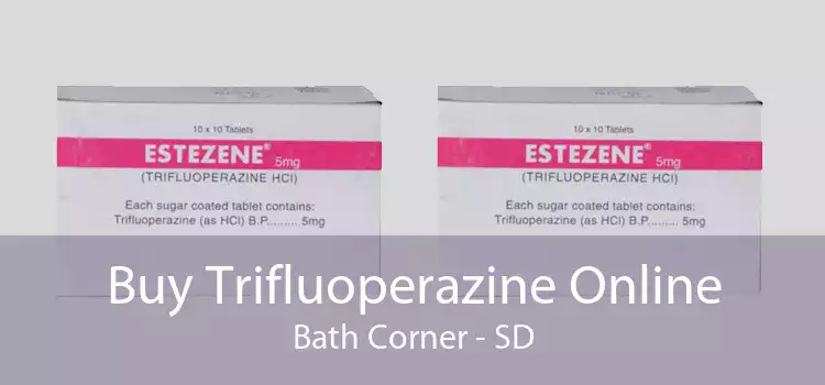 Buy Trifluoperazine Online Bath Corner - SD