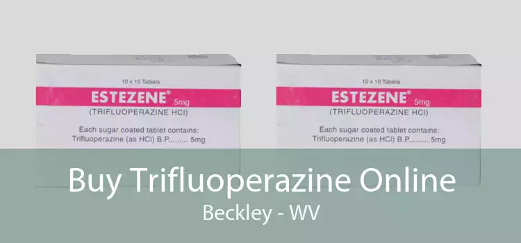 Buy Trifluoperazine Online Beckley - WV