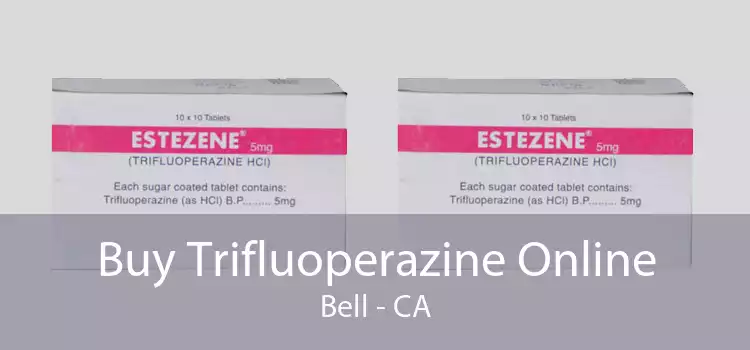 Buy Trifluoperazine Online Bell - CA
