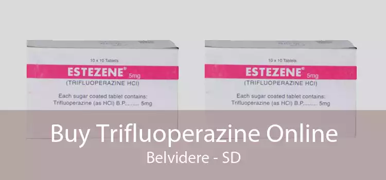 Buy Trifluoperazine Online Belvidere - SD