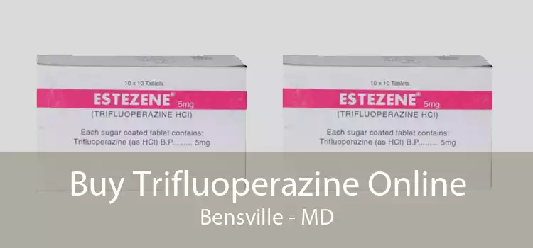 Buy Trifluoperazine Online Bensville - MD