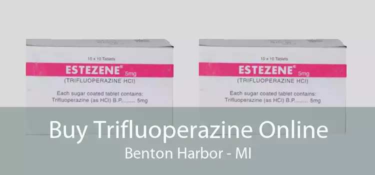 Buy Trifluoperazine Online Benton Harbor - MI