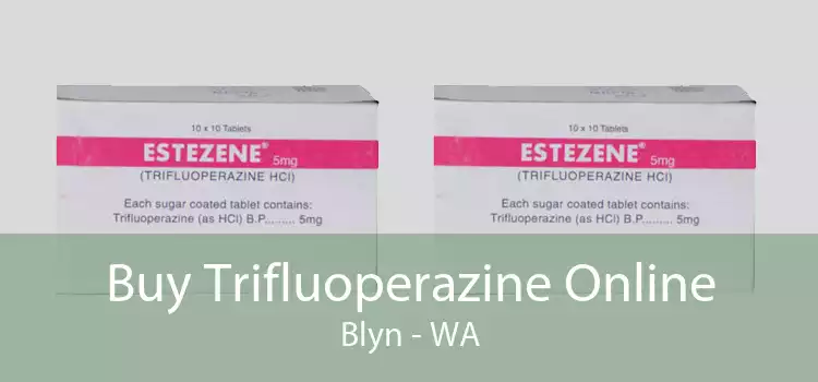 Buy Trifluoperazine Online Blyn - WA