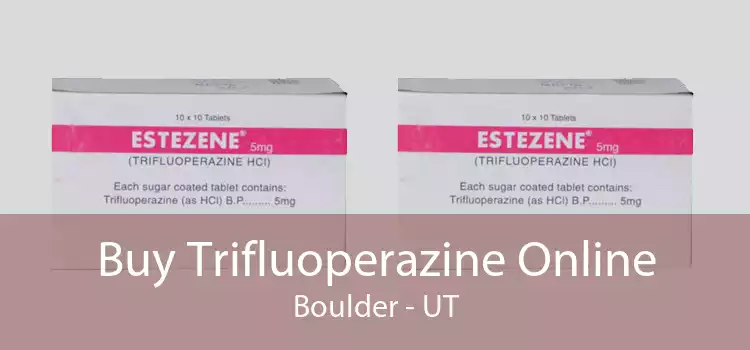 Buy Trifluoperazine Online Boulder - UT