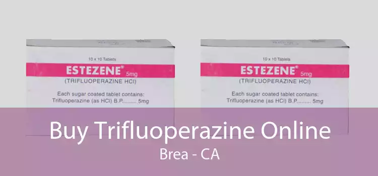 Buy Trifluoperazine Online Brea - CA
