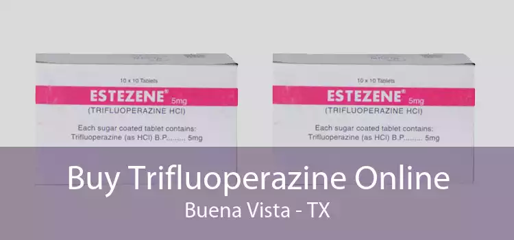 Buy Trifluoperazine Online Buena Vista - TX