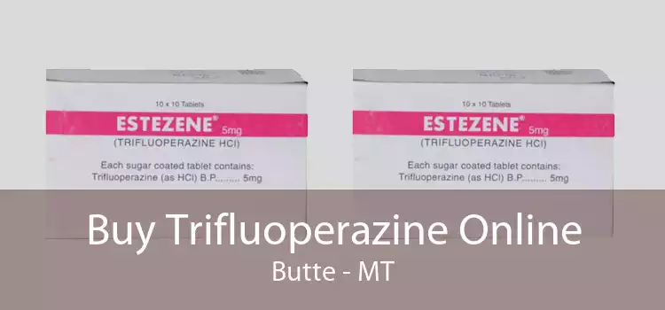 Buy Trifluoperazine Online Butte - MT