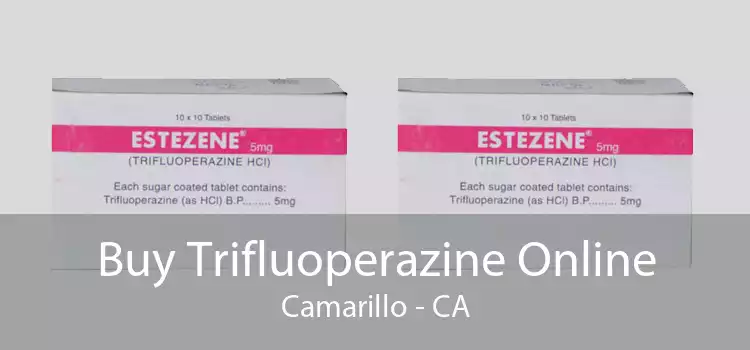 Buy Trifluoperazine Online Camarillo - CA