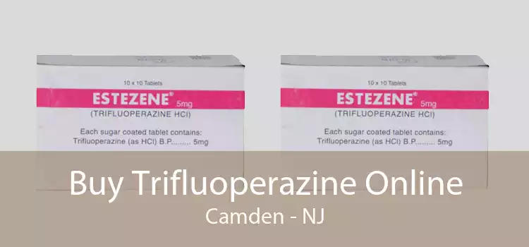 Buy Trifluoperazine Online Camden - NJ