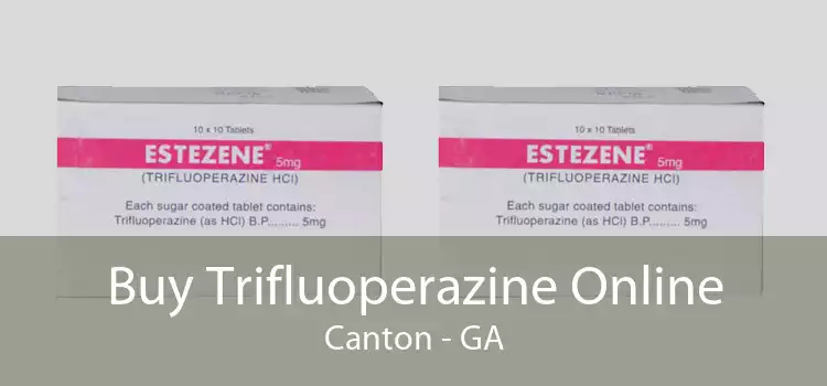 Buy Trifluoperazine Online Canton - GA