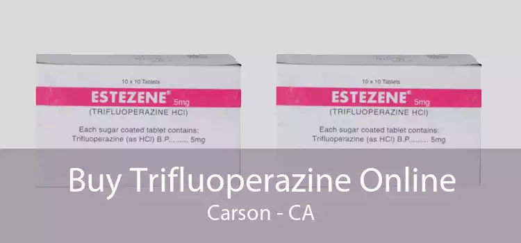 Buy Trifluoperazine Online Carson - CA