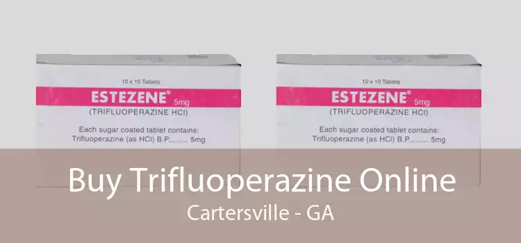 Buy Trifluoperazine Online Cartersville - GA