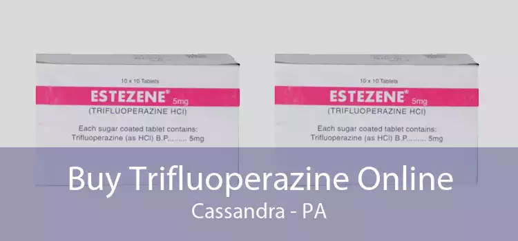 Buy Trifluoperazine Online Cassandra - PA