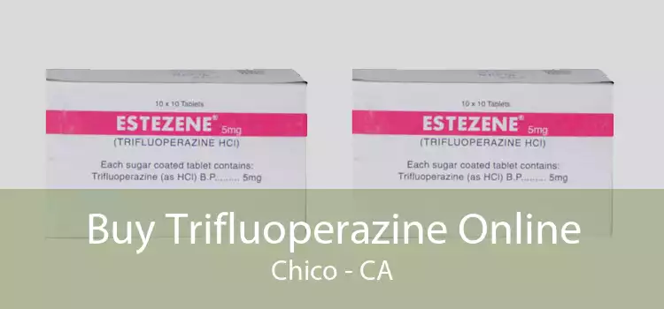 Buy Trifluoperazine Online Chico - CA
