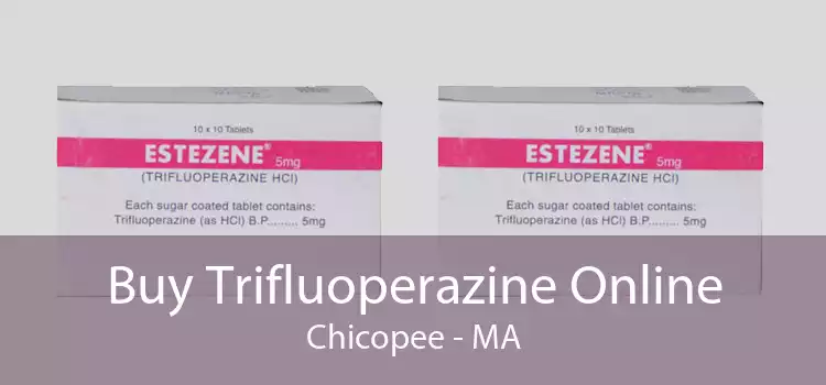 Buy Trifluoperazine Online Chicopee - MA