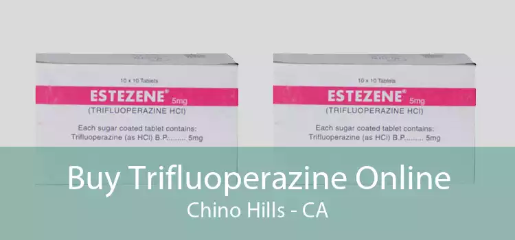 Buy Trifluoperazine Online Chino Hills - CA