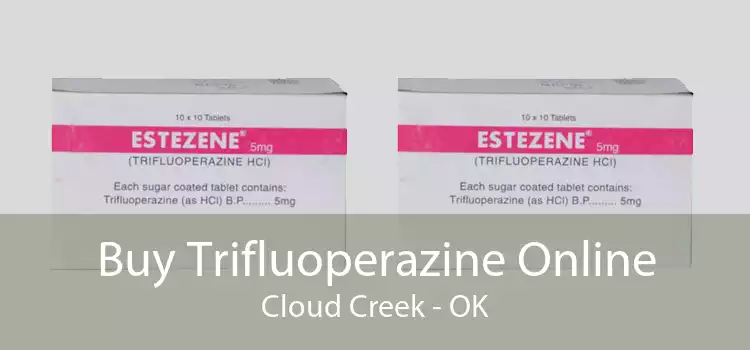 Buy Trifluoperazine Online Cloud Creek - OK