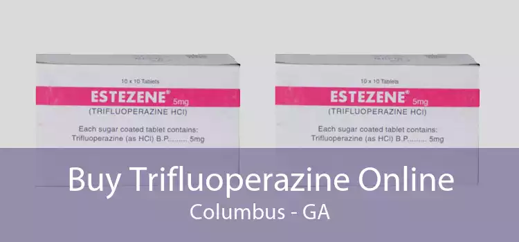 Buy Trifluoperazine Online Columbus - GA