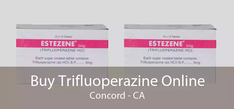 Buy Trifluoperazine Online Concord - CA