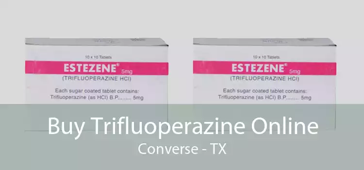 Buy Trifluoperazine Online Converse - TX