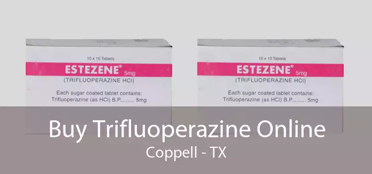 Buy Trifluoperazine Online Coppell - TX