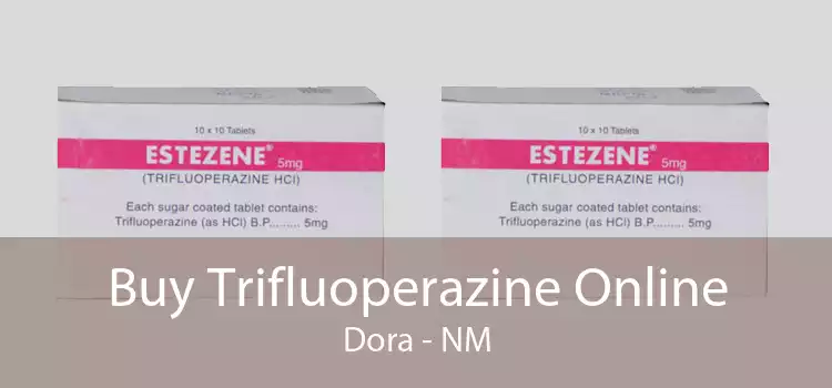 Buy Trifluoperazine Online Dora - NM