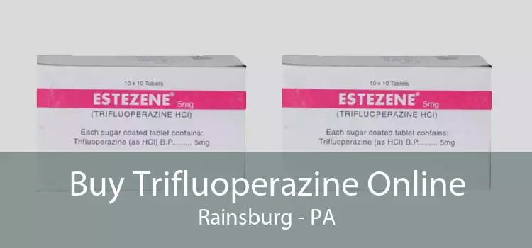Buy Trifluoperazine Online Rainsburg - PA